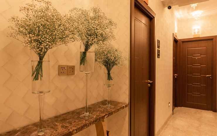 aj residence kota kinabalu city center