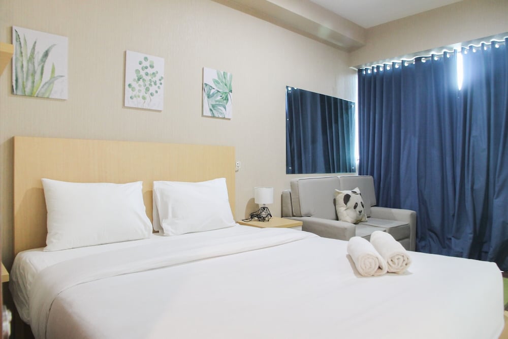 cozy 1br apartment grand kamala lagoon