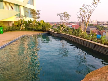 cozy 1br apartment grand kamala lagoon