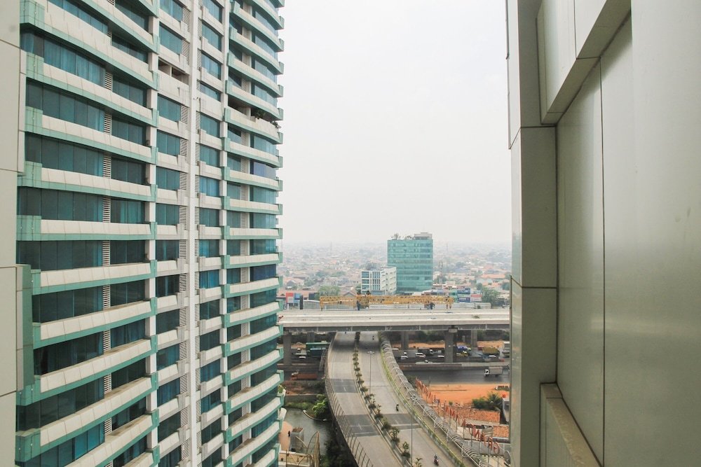 Cozy 1Br Apartment Grand Kamala Lagoon,,0 star
