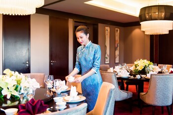 Pan Pacific Tianjin,Hongqiao>>Heping,5 star