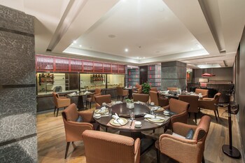 Pan Pacific Tianjin,Hongqiao>>Heping,5 star