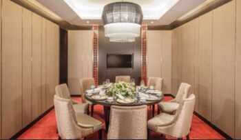 Pan Pacific Tianjin,Hongqiao>>Heping,5 star