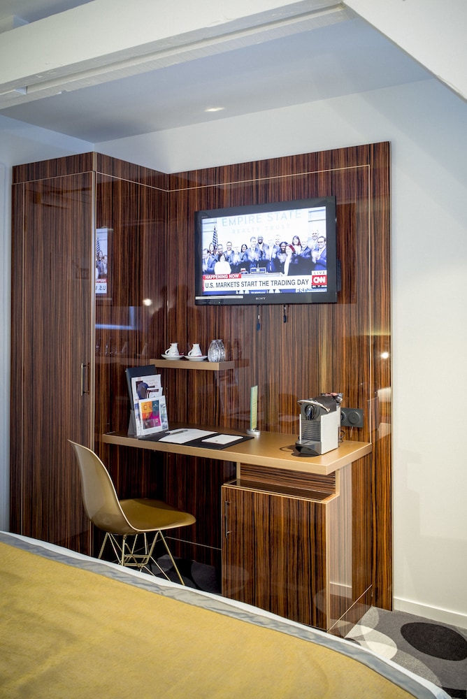 hotel bulles by forgeron