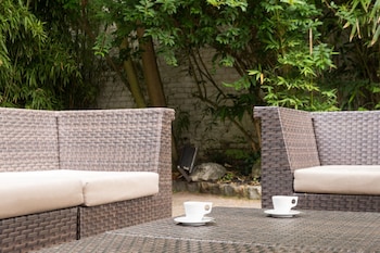 hotel bulles by forgeron