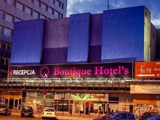Boutique Hotel's Iii,,3 star