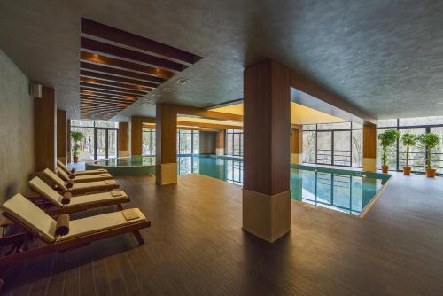 borjomi likani to borjomi likani health and spa centre