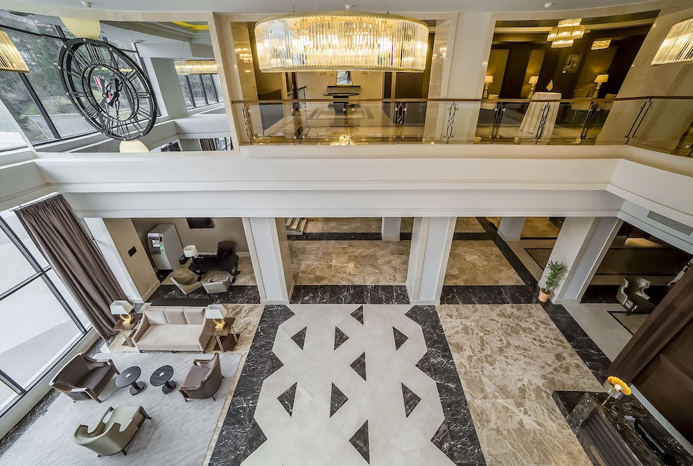 borjomi likani to borjomi likani health and spa centre