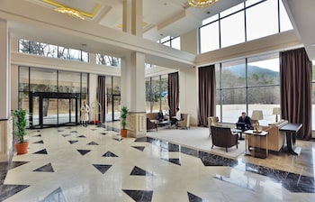 borjomi likani to borjomi likani health and spa centre