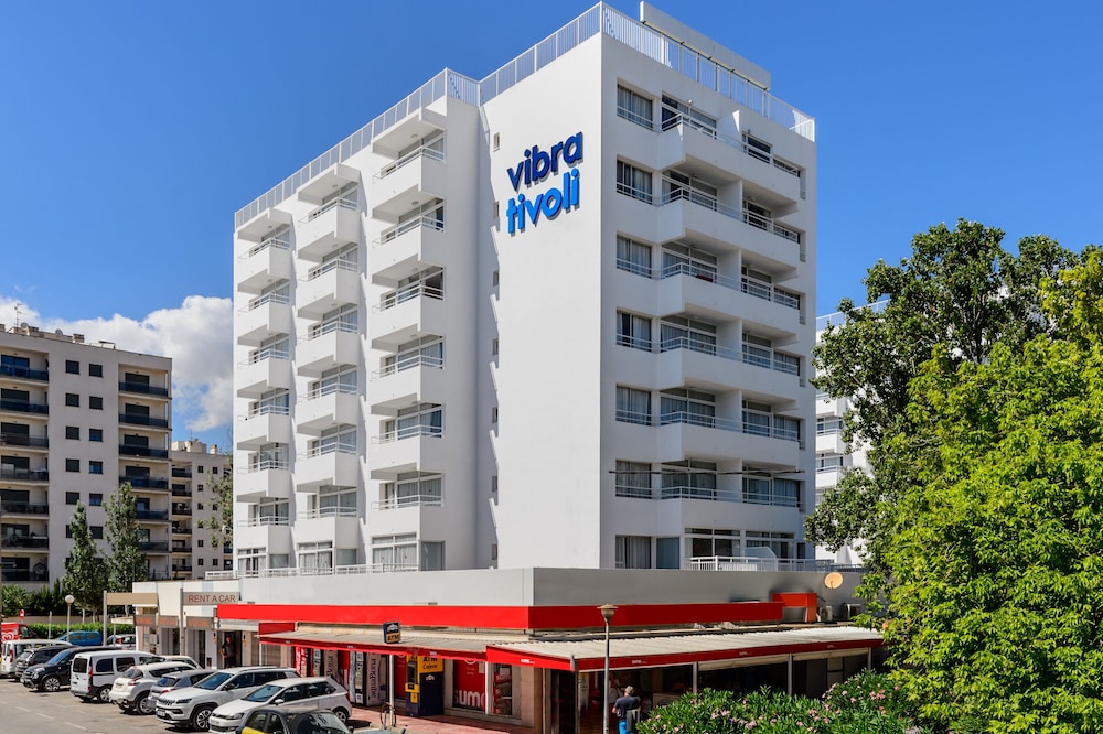 apartamentos vibra tivoli