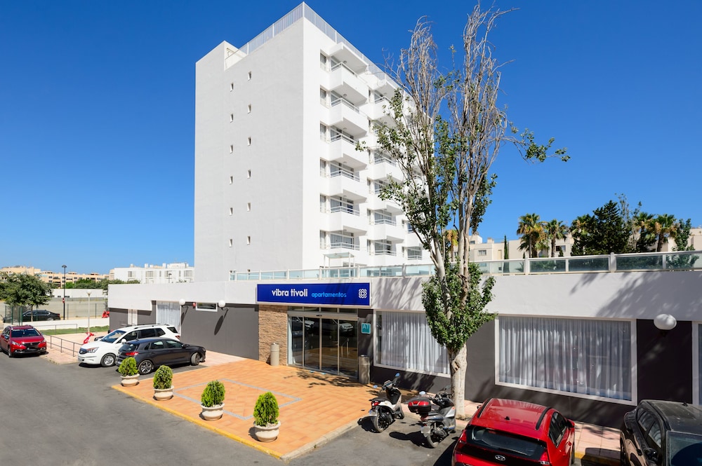 apartamentos vibra tivoli