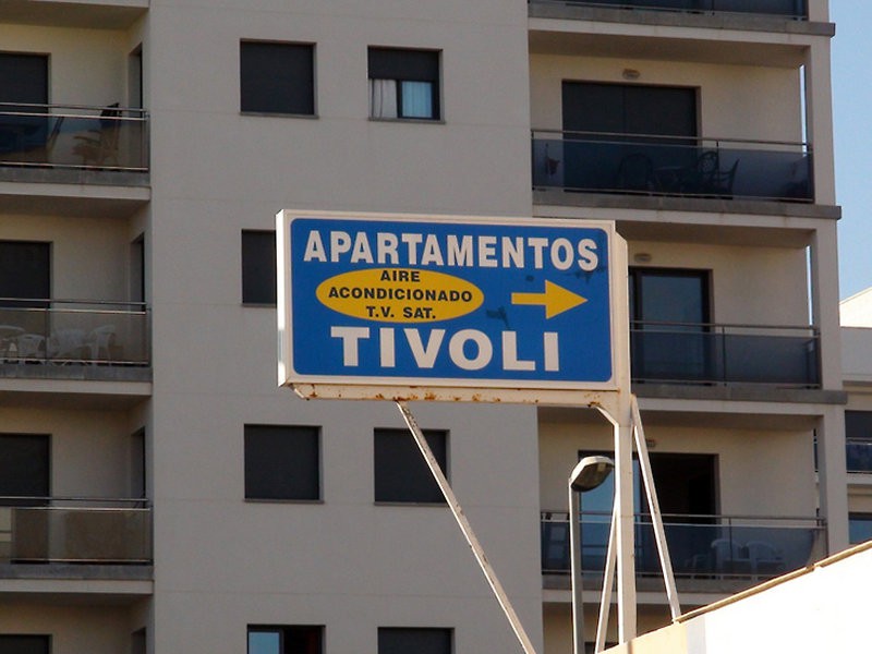 apartamentos vibra tivoli