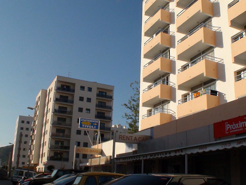 apartamentos vibra tivoli