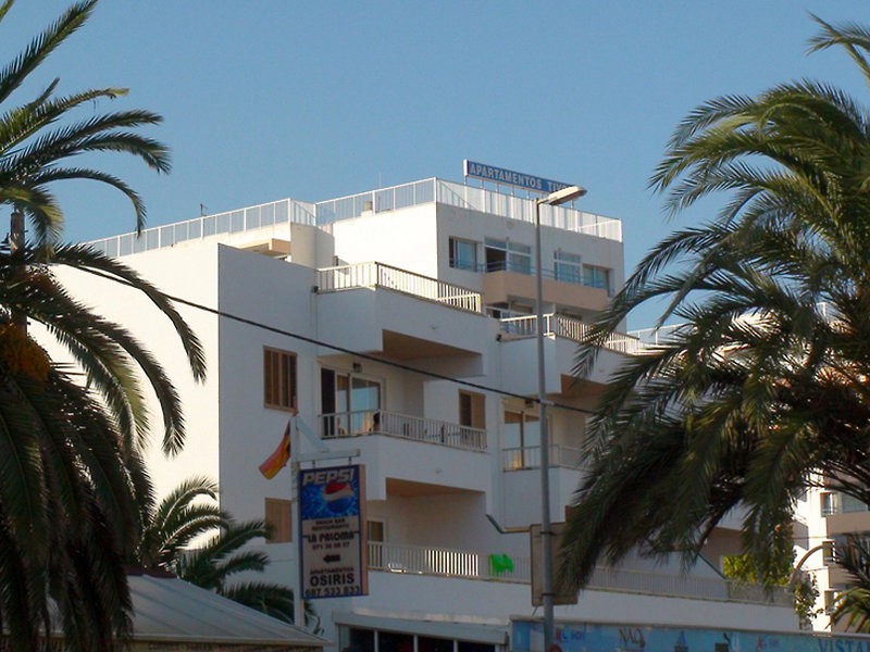 apartamentos vibra tivoli