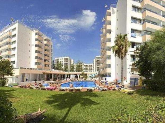 apartamentos vibra tivoli