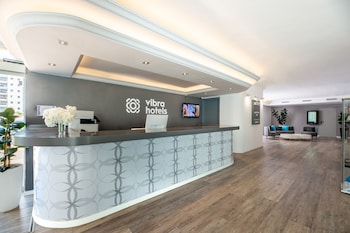 apartamentos vibra tivoli