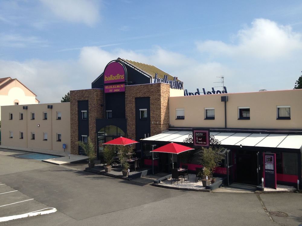 initial by balladins amiens longueau