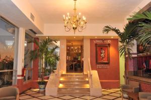 Hs Hotsson Hotel Acapulco,Costera Acapulco>>Acapulco,4 star