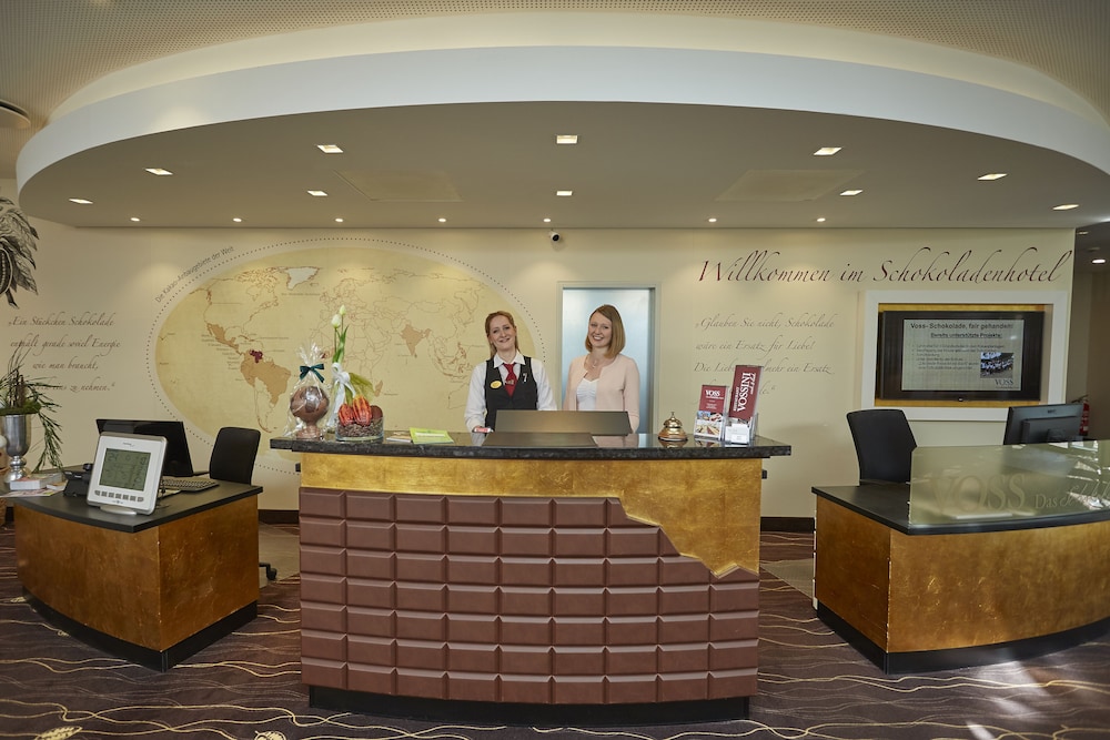 das schokoladenhotel