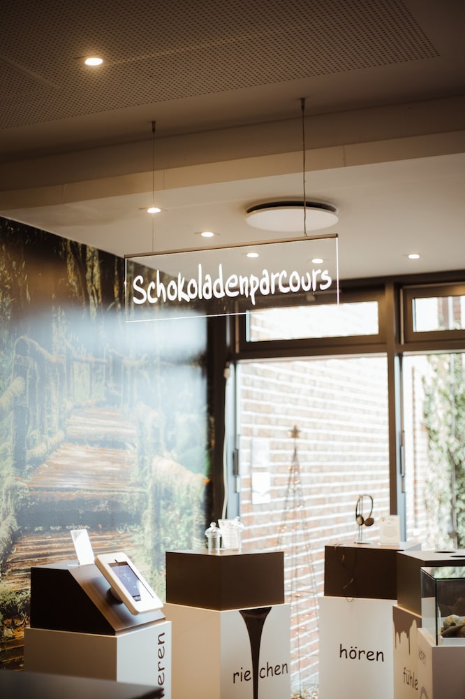 das schokoladenhotel