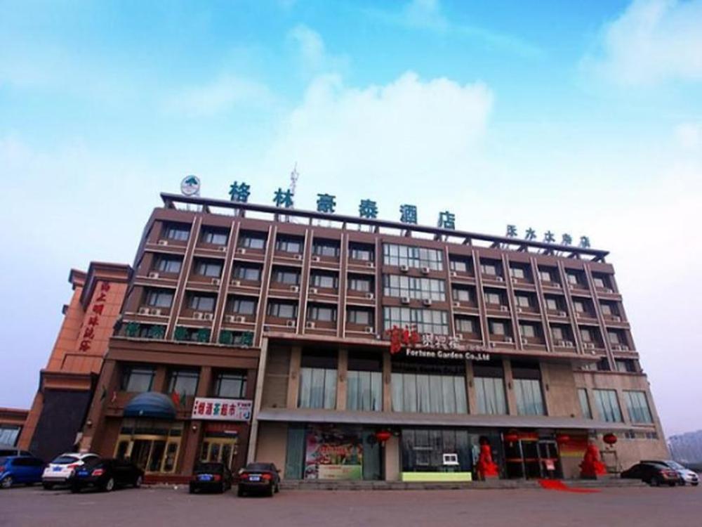greentree inn tianjin dasi meijiang huizhanzhongxin business hotel