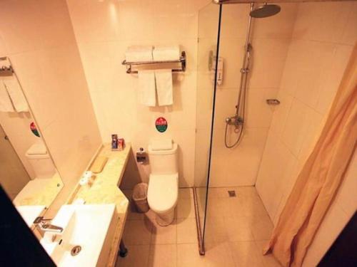 greentree inn tianjin dasi meijiang huizhanzhongxin business hotel