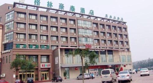 greentree inn tianjin dasi meijiang huizhanzhongxin business hotel