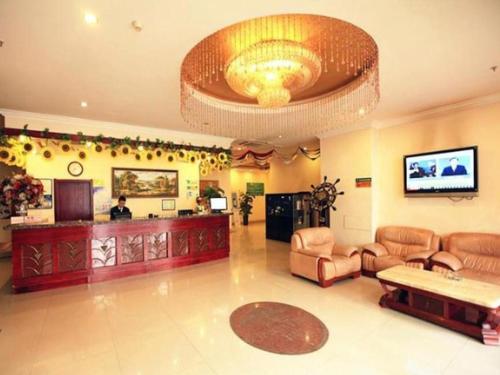 greentree inn tianjin dasi meijiang huizhanzhongxin business hotel