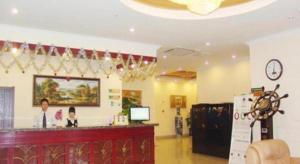 greentree inn tianjin dasi meijiang huizhanzhongxin business hotel