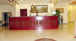 greentree inn tianjin dasi meijiang huizhanzhongxin business hotel