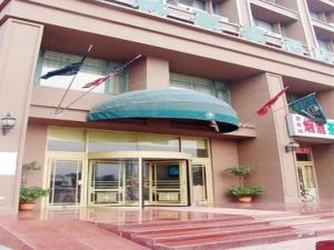 greentree inn tianjin dasi meijiang huizhanzhongxin business hotel