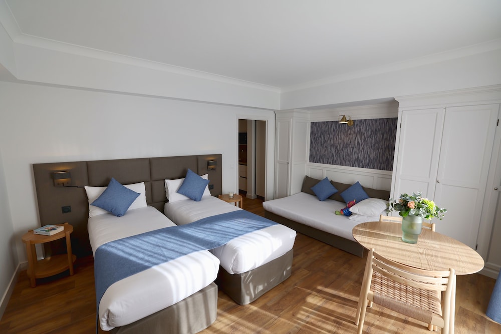 vacances plus residence carlton