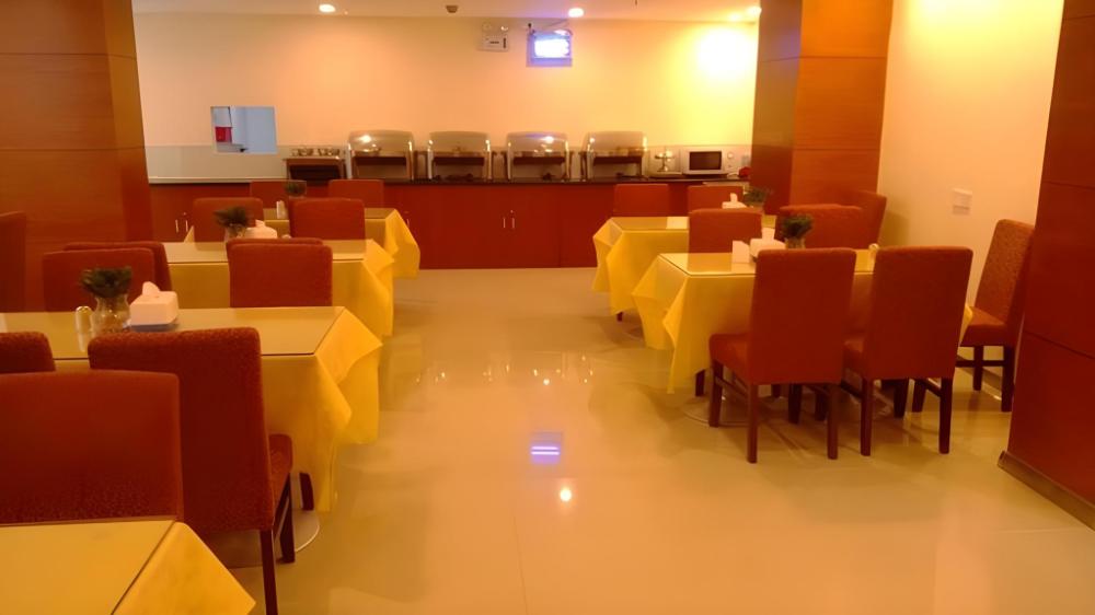 hanting hotel shenzhen baoan airport