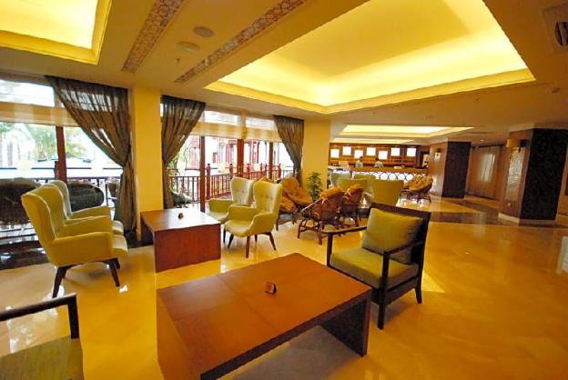 club and hotel letoonia