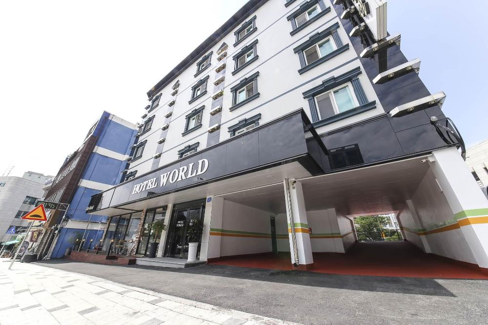 goodstay world hotel