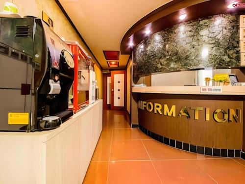 goodstay world hotel