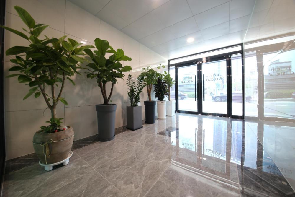 goodstay world hotel