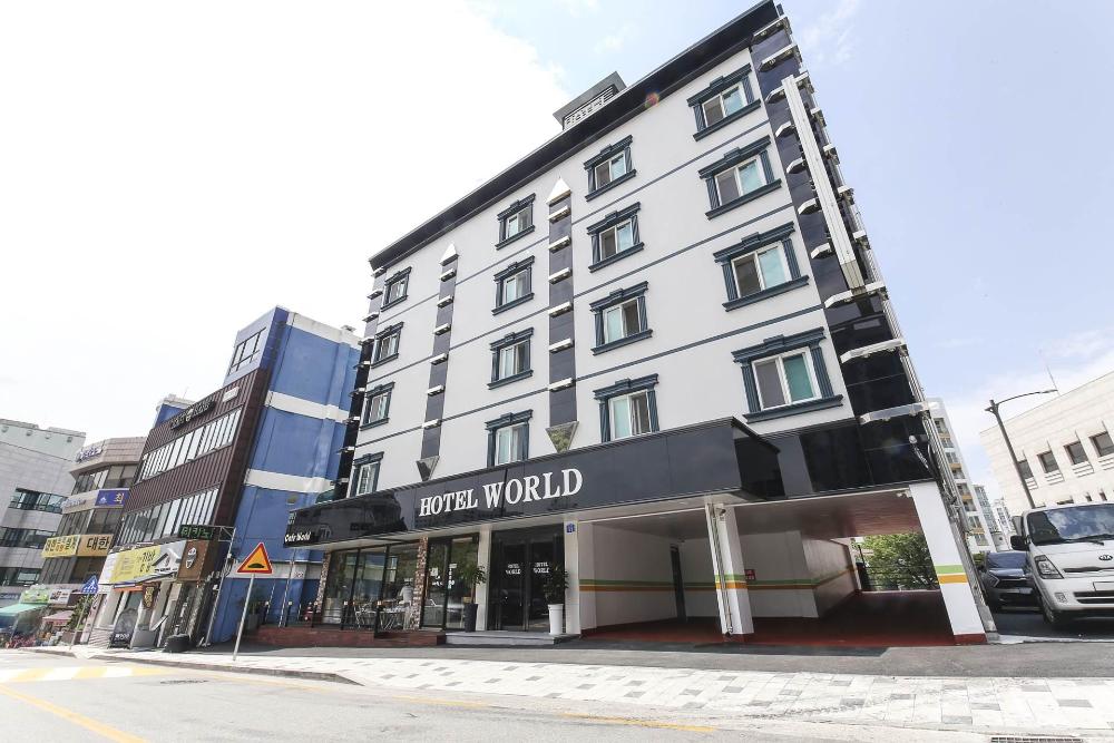 goodstay world hotel