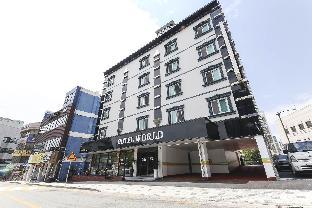 goodstay world hotel