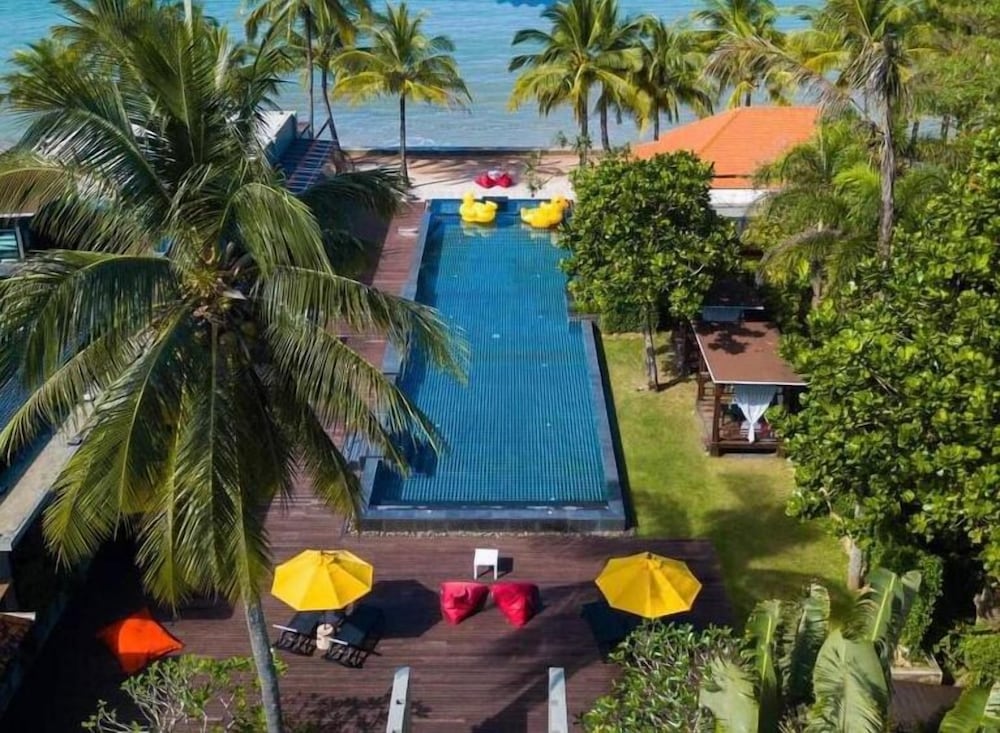 chongfah resort