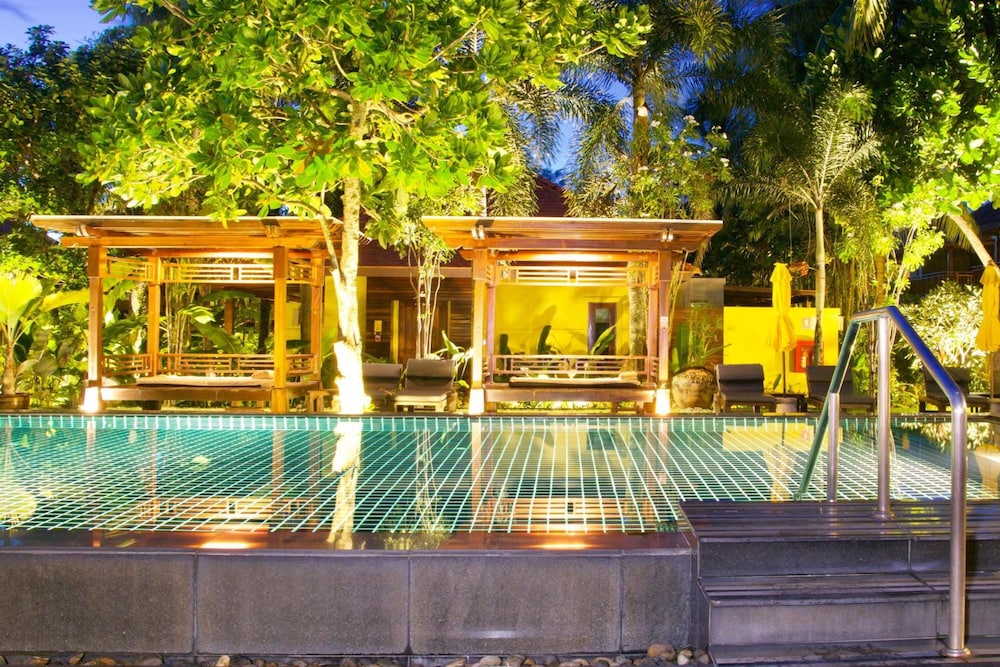 chongfah resort