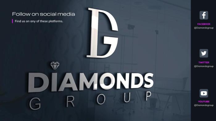diamonds villa