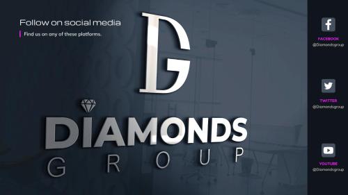 diamonds villa