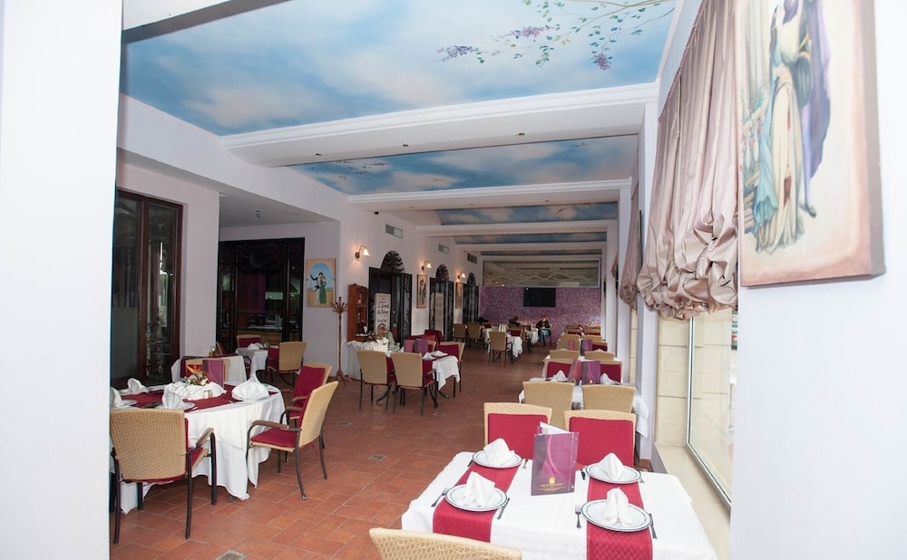 el kantaoui center and spa