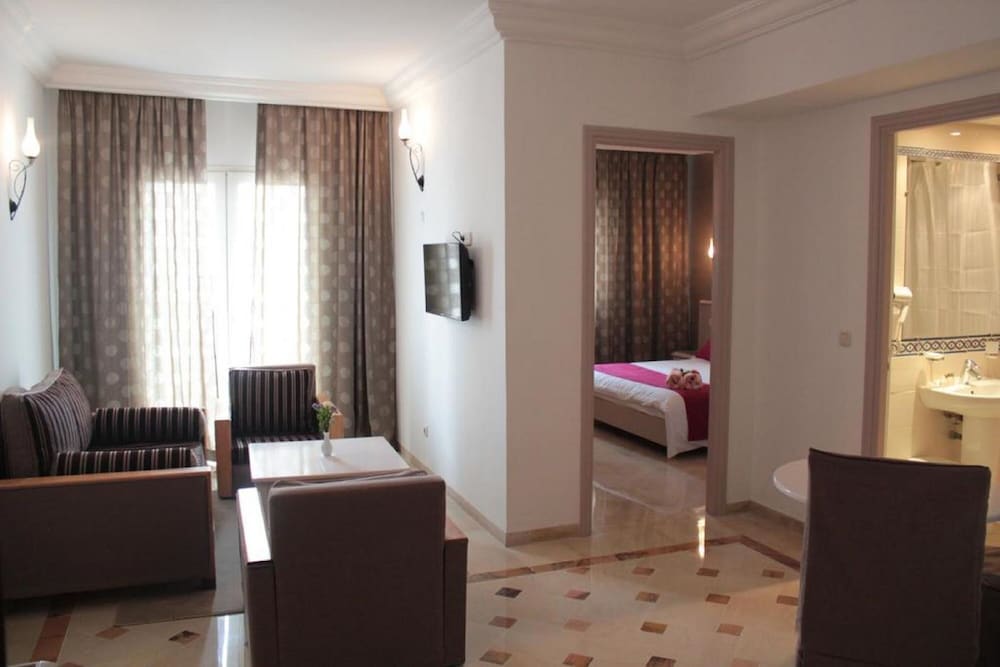 el kantaoui center and spa