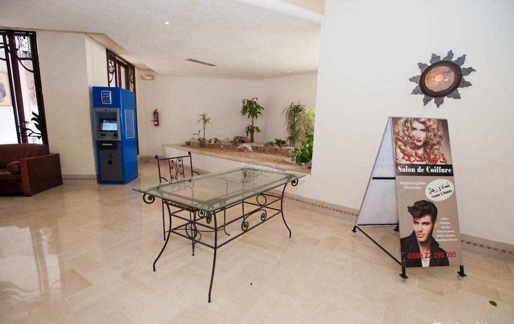 el kantaoui center and spa