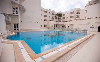 El Kantaoui Center And Spa,,3 star