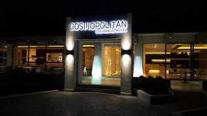 cosmopolitan