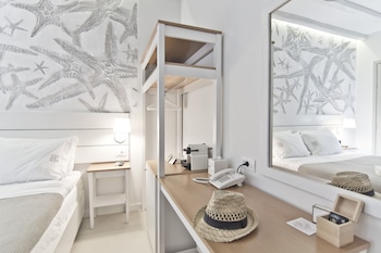 lindos comfy suites