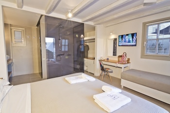 lindos comfy suites